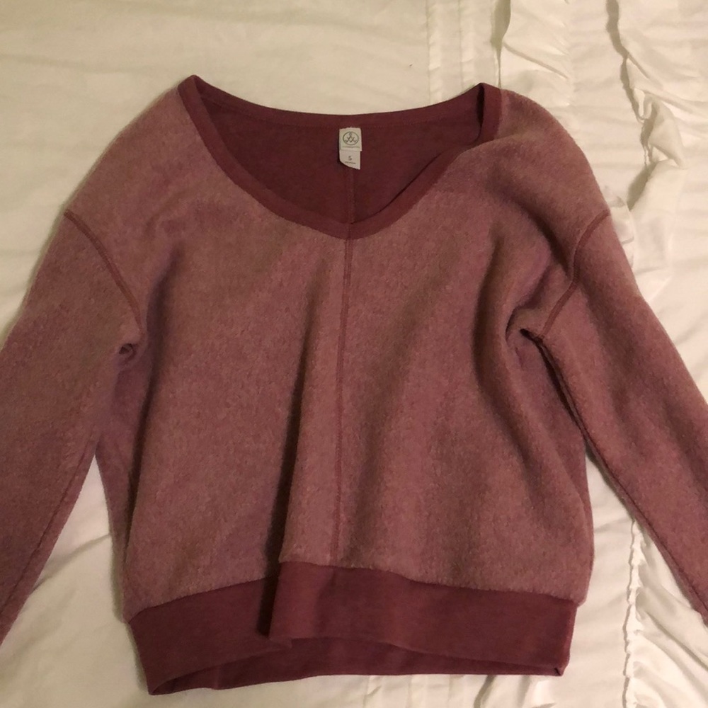 Alternative apparel pullover